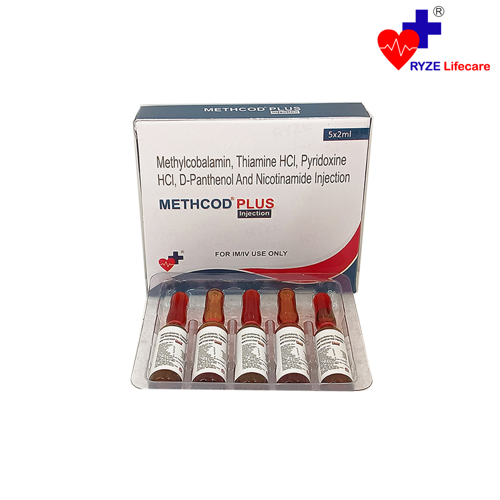 METHCOD-PLUS Injection